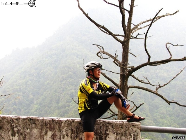 北橫雙騎(27k--62k)後段風景超優