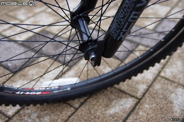 [購入分享]Giant 2009 WARP 日本仕樣車