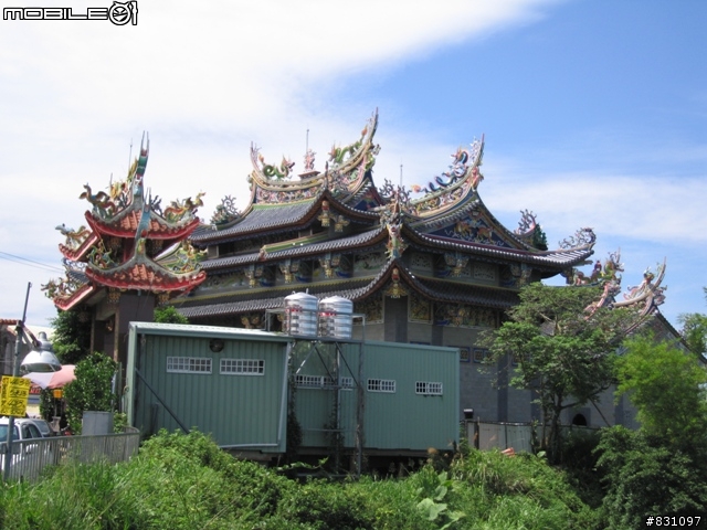 [遊記]20090627八卦山國家風景區139全線、加碼集集綠色隧道－中寮－南投139線(女王篇)