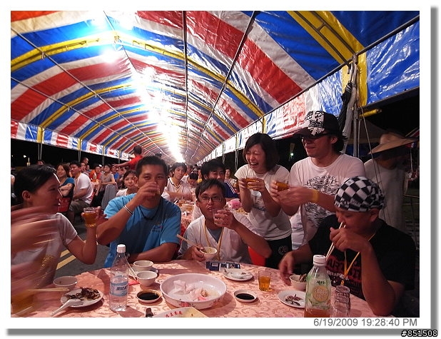 [影片分享98/10/26]2009荖濃溪鐵人三項遲到的影片分享囉~~