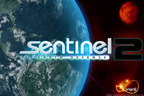 [TD遊戲] Sentinel 2: Earth Defense