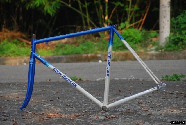 [純賞車] 1985 eddy merckx Corsa Extra Panasonic...