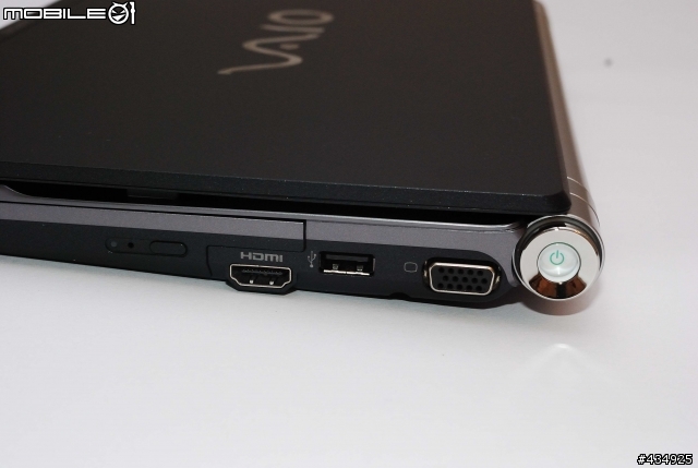 [分享]燒喔!Sony VGN-Z46TD/B  開箱