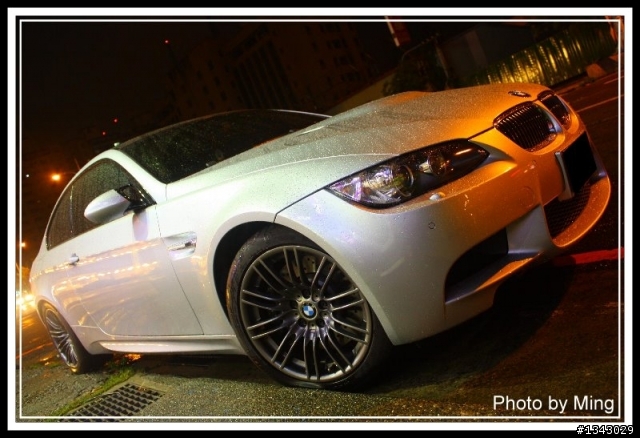 E92  M3