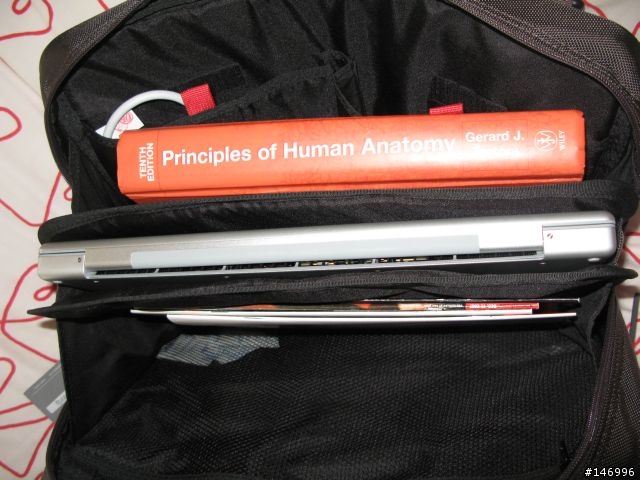 [開箱]日本 Hideo Wakamatsu戰神系列公事包(中)