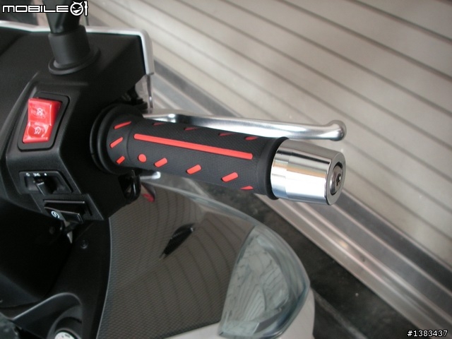 [新手開箱]我的 RACING Fi 閃電白
