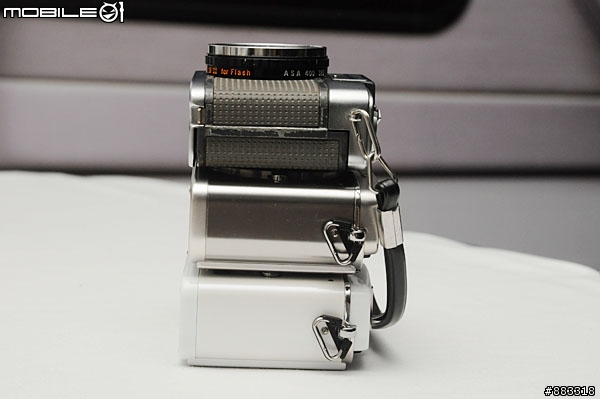 [快訊]Olympus E-P1台灣實機發表無公佈售價
