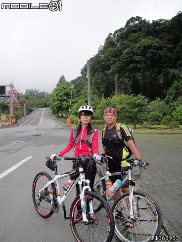 一段從地獄爬到天堂的辛酸血淚史~太平山騎乘分享
