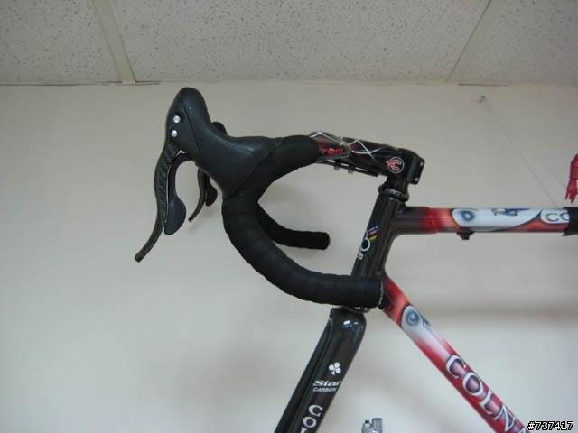 Cinelli ram bar 安裝實例