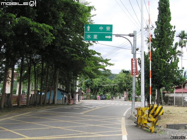 [遊記]20090627八卦山國家風景區139全線、加碼集集綠色隧道－中寮－南投139線(女王篇)