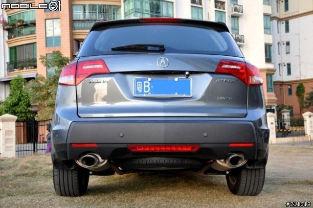 [開箱文]ACURA MDX 霸氣七人座SUV，晚了一年，依然開箱。