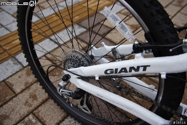 [購入分享]Giant 2009 WARP 日本仕樣車