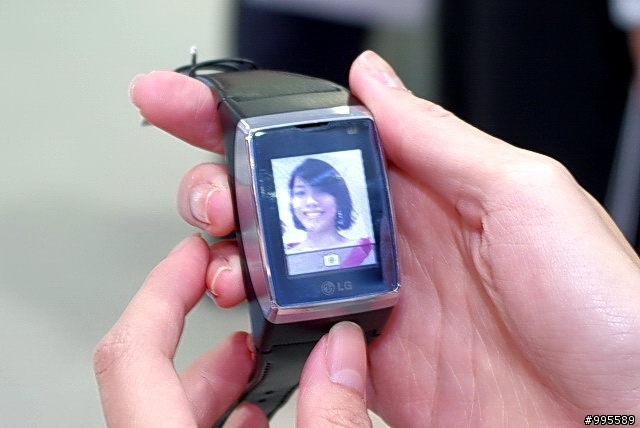 [CommunicAsia 2009]LG、Garmin-Asus、Black Berry篇
