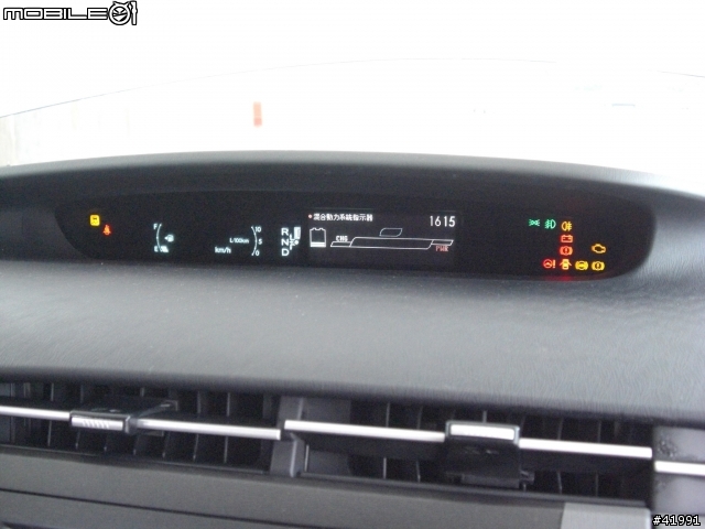 20090613 NEW PRIUS 試駕心得篇
