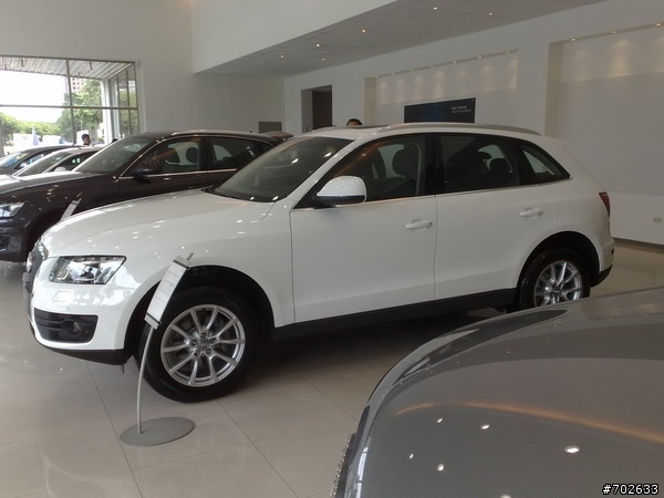 Audi Q5 賞車 + 試駕