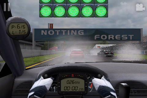 [賽車大作] Real Racing：實感賽車！夢想成為賽車手嗎？Real Racing等你來挑戰！