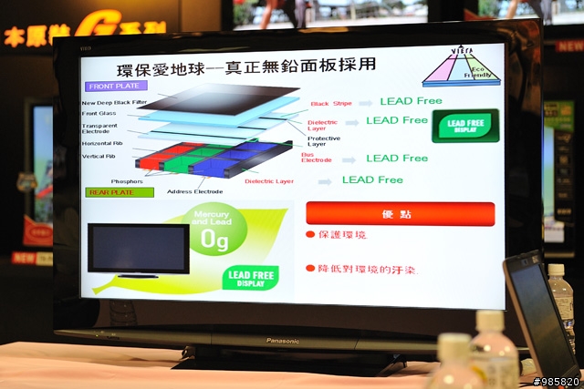 [報導]劇院級的感官體驗 2009 Panasonic NEW VIERA系列PDP/LCD平面電視見面會