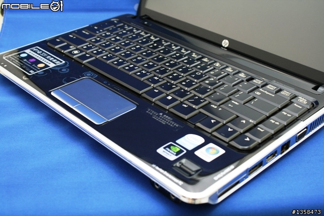 (開箱分享) – 皇太后懿旨欽點換機 / HP Pavilion dv3-2026TX....圖多