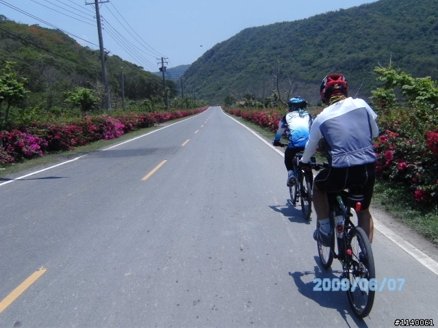 【路線】6/07(日)高雄→牡丹水庫→哭泣湖→壽卡