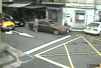 朋友的腳踏車被偷了（有監視器畫面）