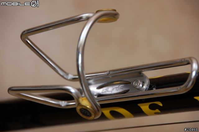 【分享】De Rosa Neo Primato 黑色鋼管車《黑金》