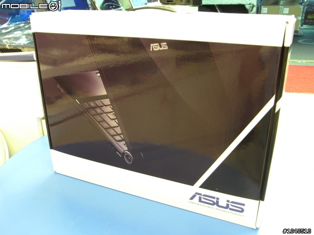 [分享]ASUS華碩新款CULV U系列12吋U20 簡單開箱