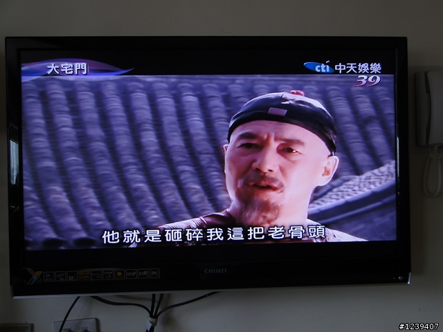 ["影音"開箱文]液晶電視真相   奇美42X應改名為真相X   喜新厭舊之42X7000D  圖超多  還有拍影片