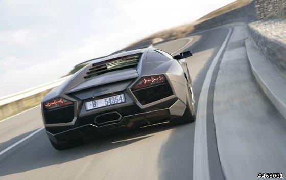 金融危機下的 Lamborghini ~ 正面臨關廠危機？！