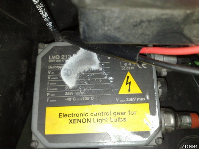 [分享]E46魚眼IN Philips 85122+ VS Philips85122WX VS 國產6000K比較圖