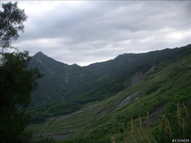 小單車前往九份二山921震爆點探幽