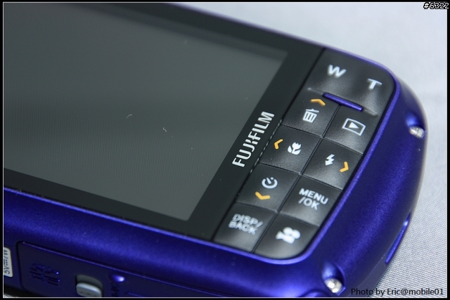防水、防塵、輕巧、可愛 FUJIFILM Z33WP 簡單純分享