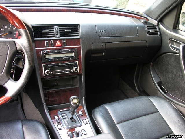[開箱]1998 W202 C230K