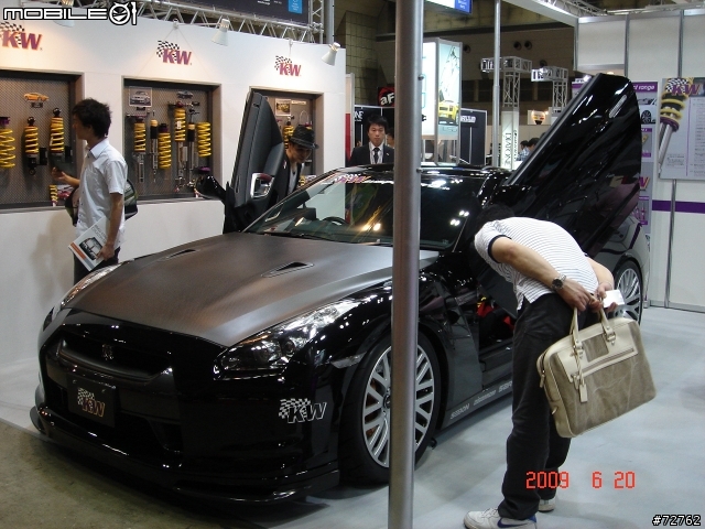 [新增SG篇] 2009 東京國際改裝車展