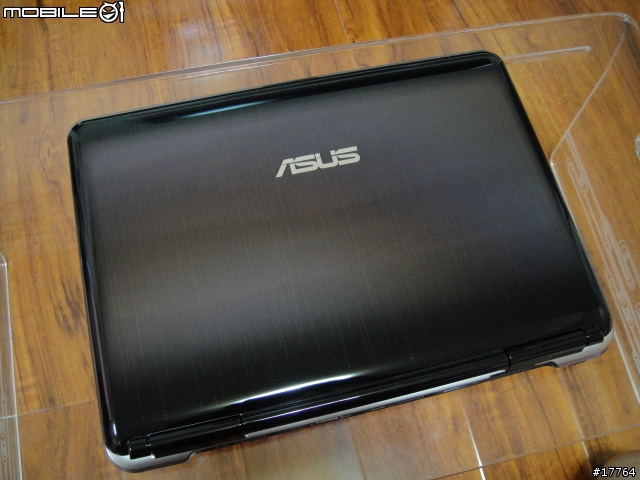 [分享]ASUS N81VXGT64DD 雙核獨顯潮流機