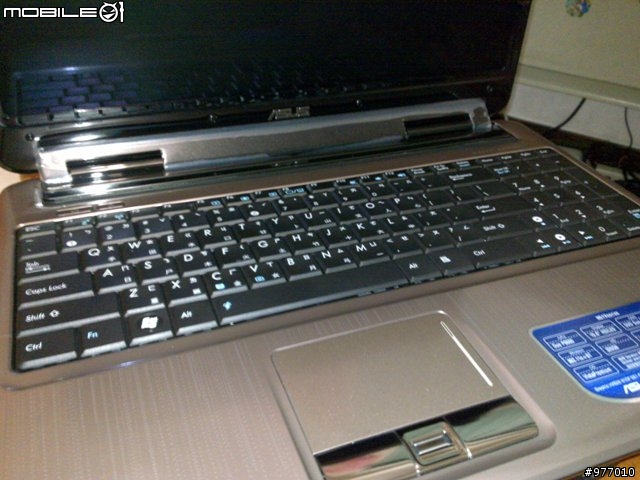 我的ASUS初體驗~ASUS N51vf不專業開箱分享