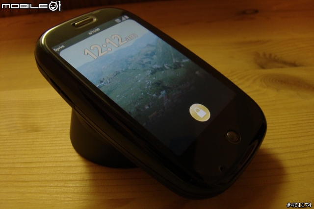 [Palm Pre第三發] Touchstone 電磁感應式充電座