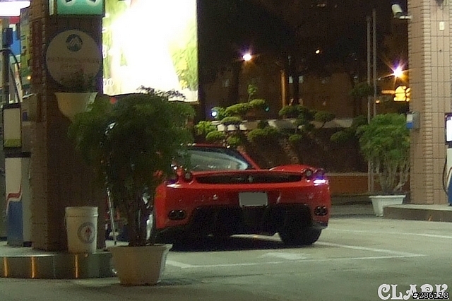 朋友說是F430...被耍了= =
