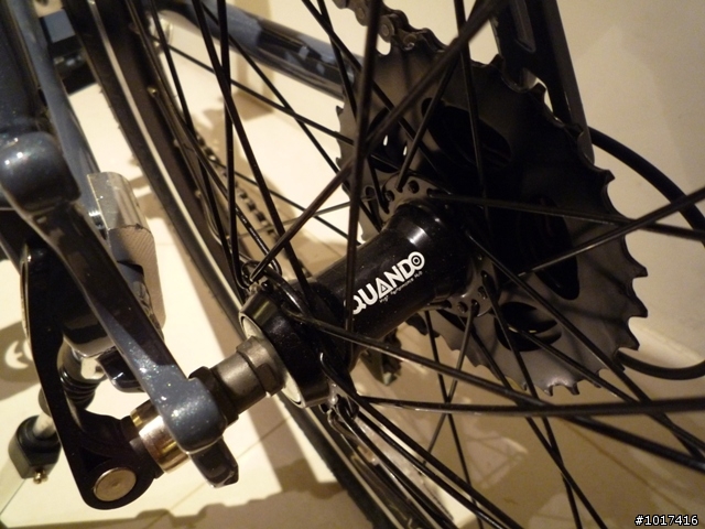 ●LOOP BIKE● 新購入的24段變速小摺
