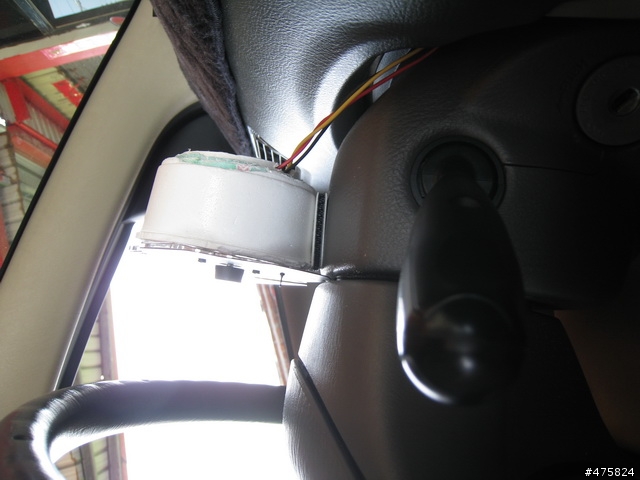 車上沒有轉速表,那就裝個轉速表吧~~