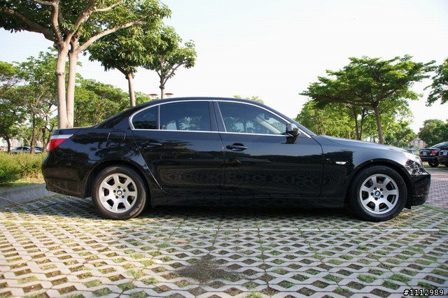 [開箱文]BMW E60 523i