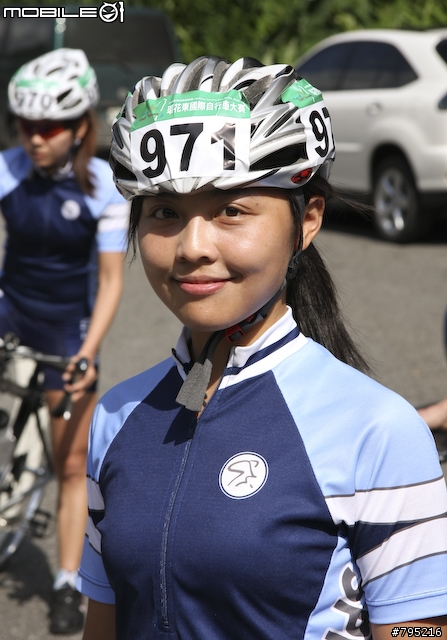 《一路南北騎–第三集》堅強的單車女孩們–Spinning女子車隊