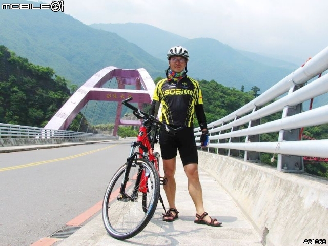 北橫雙騎(27k--62k)後段風景超優