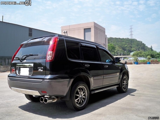 X-trail 6年後才開箱外加六頭鮑上身