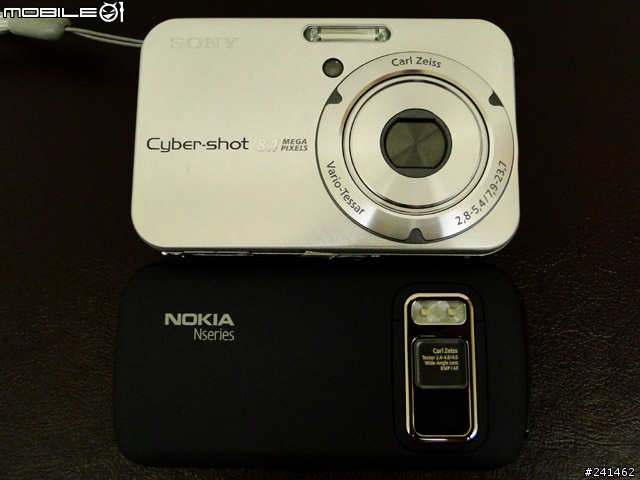[開箱]熱騰騰的N86 8MP (7/8新增 N86 vs N1)