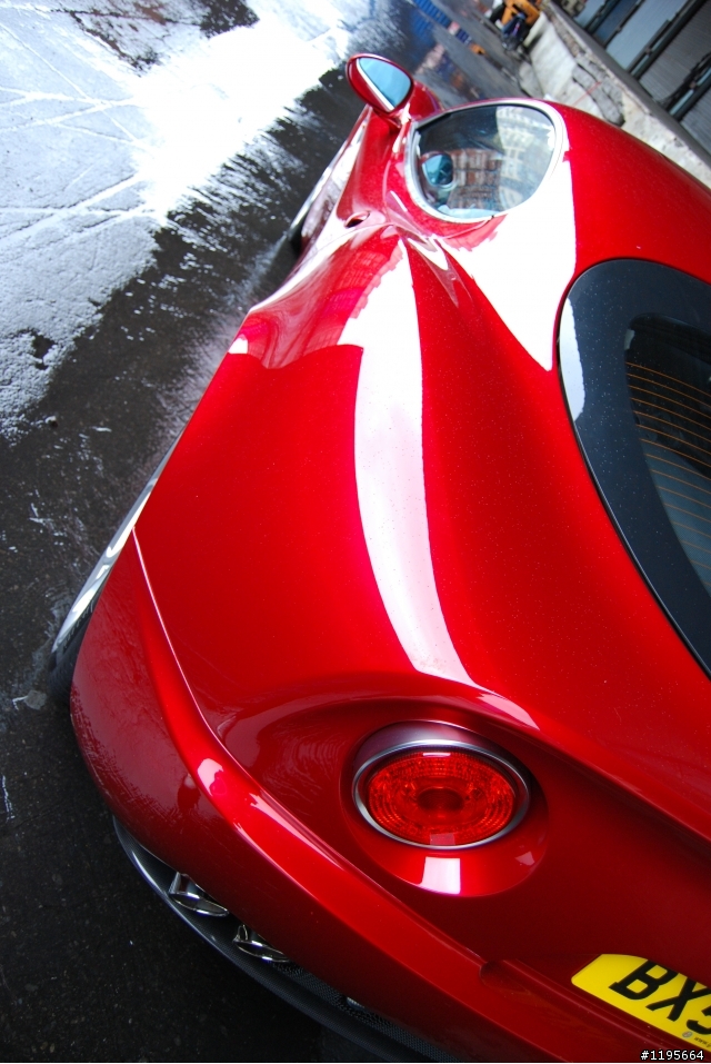 其實，Alfa 8C 真的沒什麼了不起‧‧‧