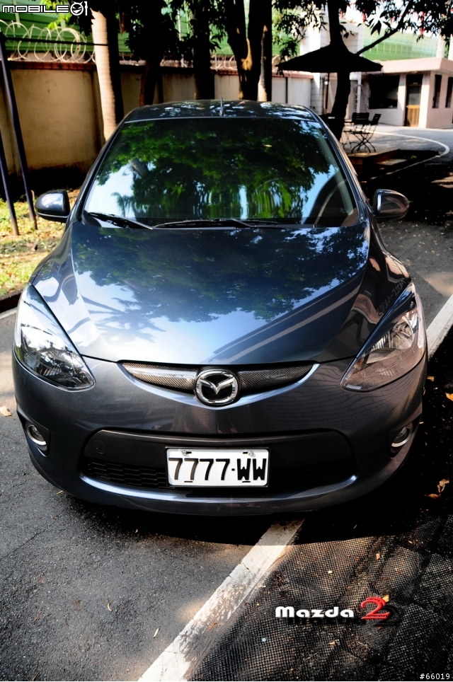 Mazda2階段換裝，長期分享～(6/18更新"燈光饗宴"...)