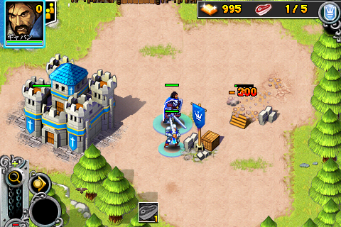 [NEW GAME]“Rise Of Lost Empires “重拾你對魔獸爭霸的熱愛！(iPhone版魔獸爭霸)
