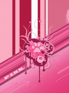 [240x320三鍵] 女性主題~PINK