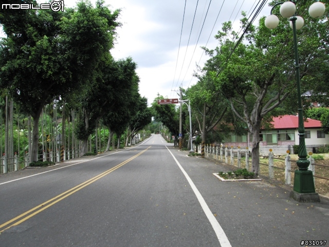 [遊記]20090627八卦山國家風景區139全線、加碼集集綠色隧道－中寮－南投139線(女王篇)