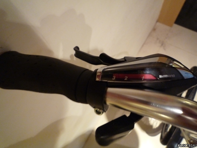 ●LOOP BIKE● 新購入的24段變速小摺